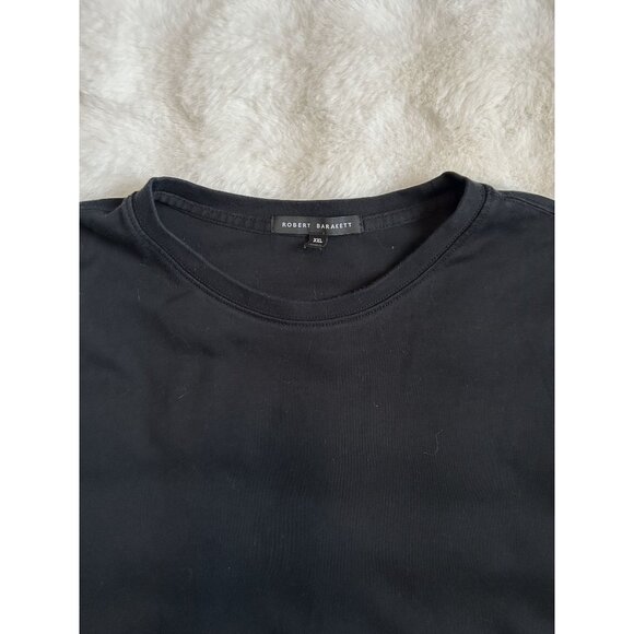 Robert Barakett XXL Black T Shirt - Picture 2 of 5